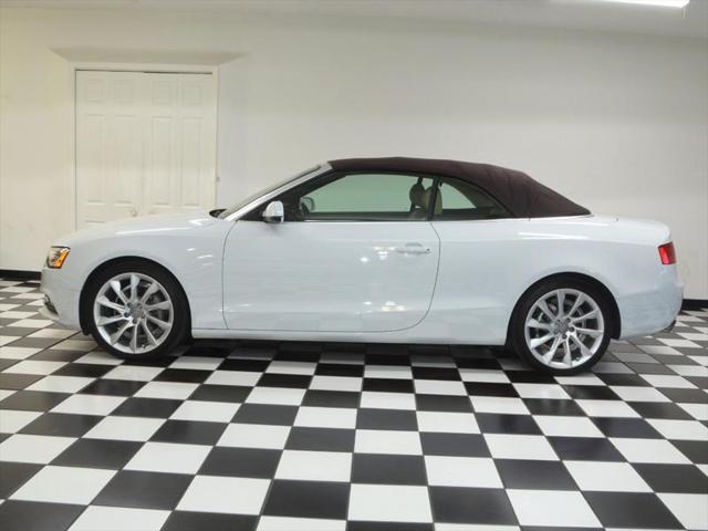 used 2014 Audi A5 car, priced at $23,997