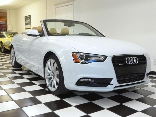 used 2014 Audi A5 car, priced at $23,997