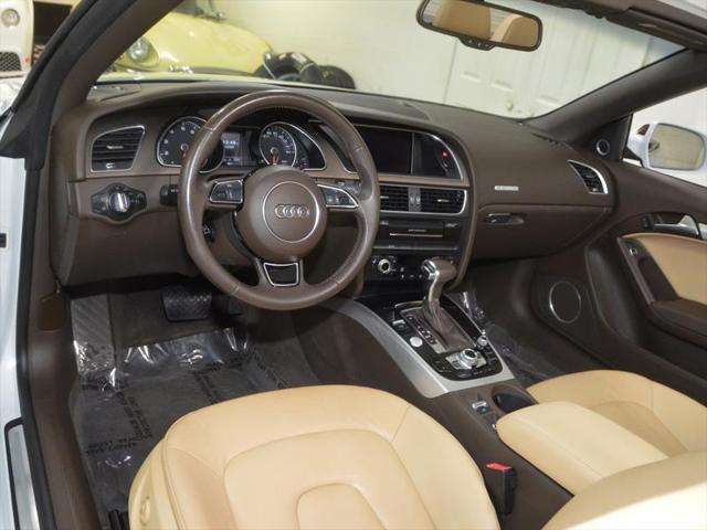 used 2014 Audi A5 car, priced at $23,997