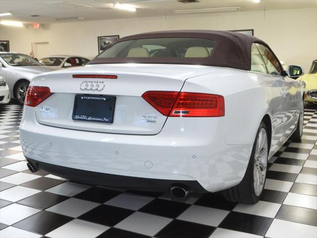 used 2014 Audi A5 car, priced at $23,997