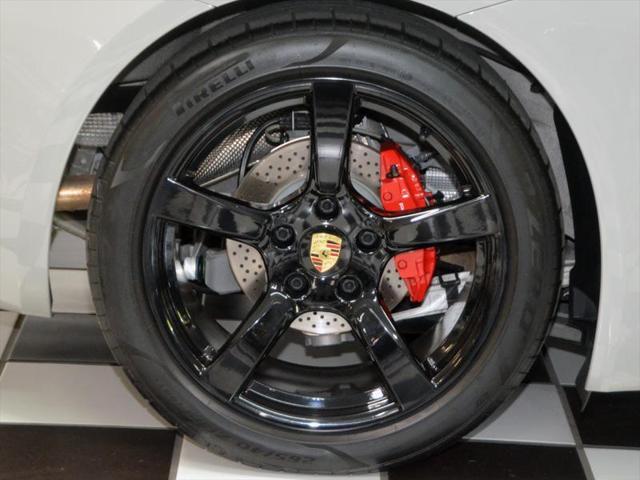 used 2018 Porsche 718 Boxster car, priced at $66,997