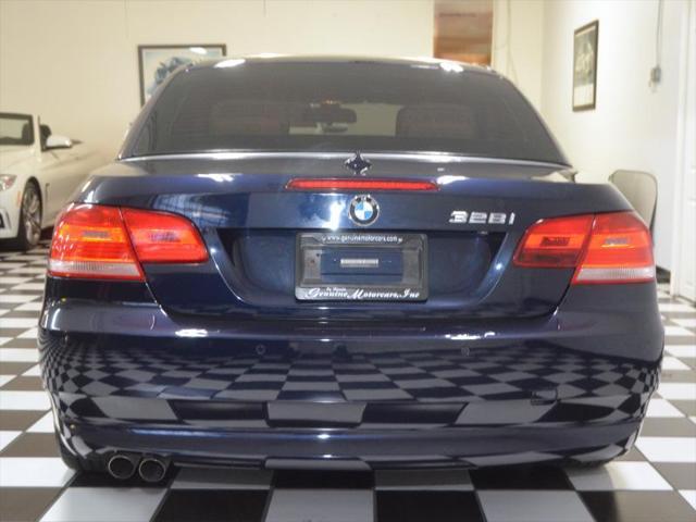 used 2007 BMW 328 car, priced at $14,997