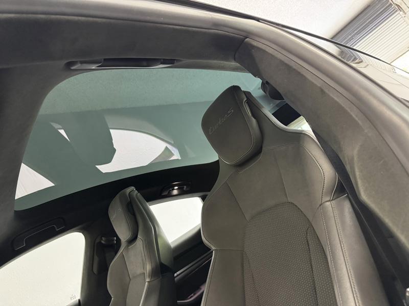 used 2020 Porsche Taycan car, priced at $88,997