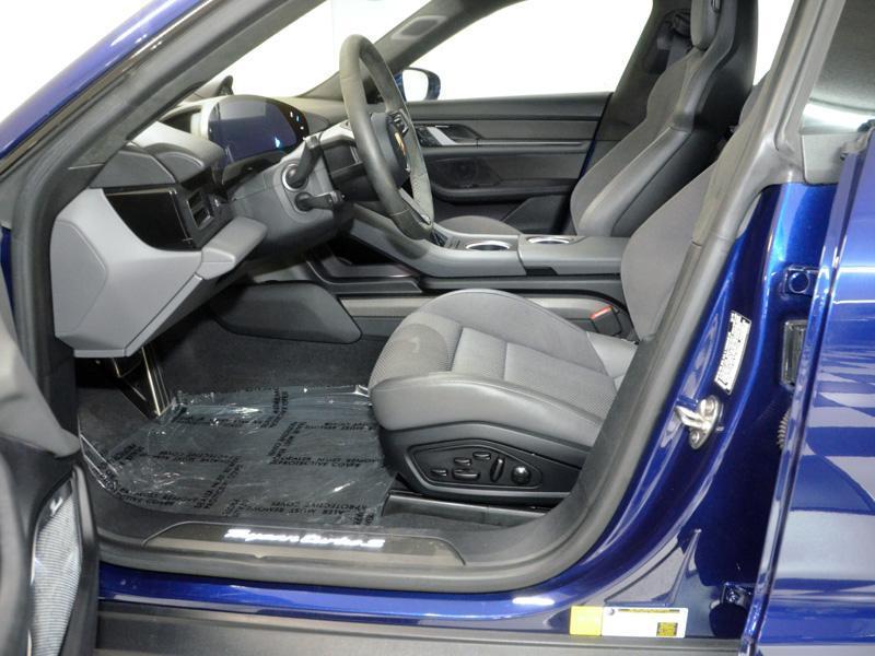 used 2020 Porsche Taycan car, priced at $88,997