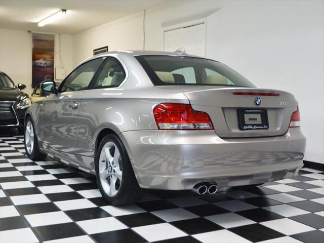 used 2011 BMW 128 car, priced at $18,991