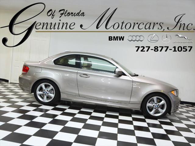 used 2011 BMW 128 car, priced at $19,997