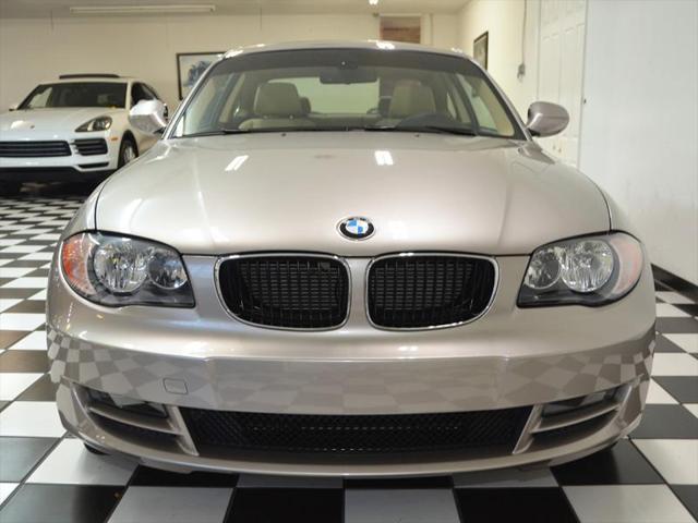 used 2011 BMW 128 car, priced at $19,997
