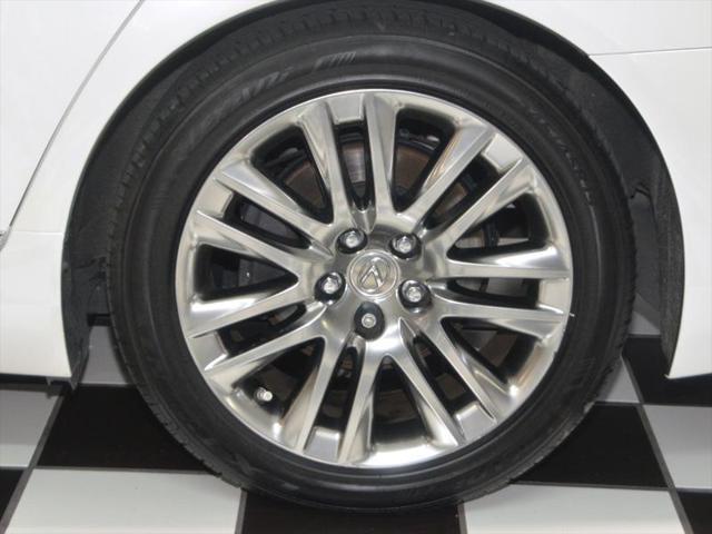 used 2017 Lexus LS 460 car, priced at $44,997