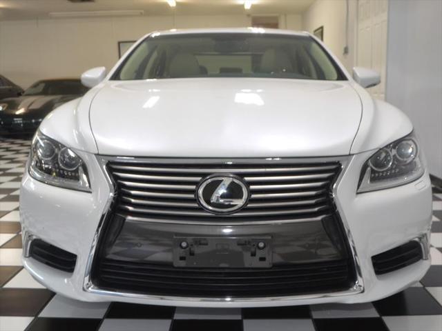 used 2017 Lexus LS 460 car, priced at $44,997