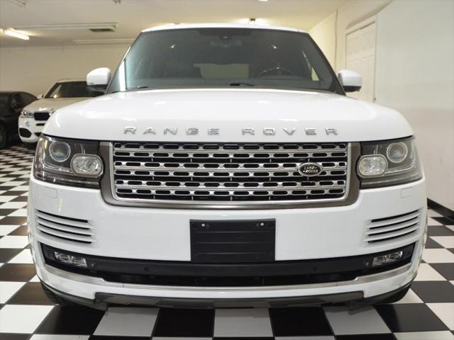 used 2013 Land Rover Range Rover car, priced at $33,997