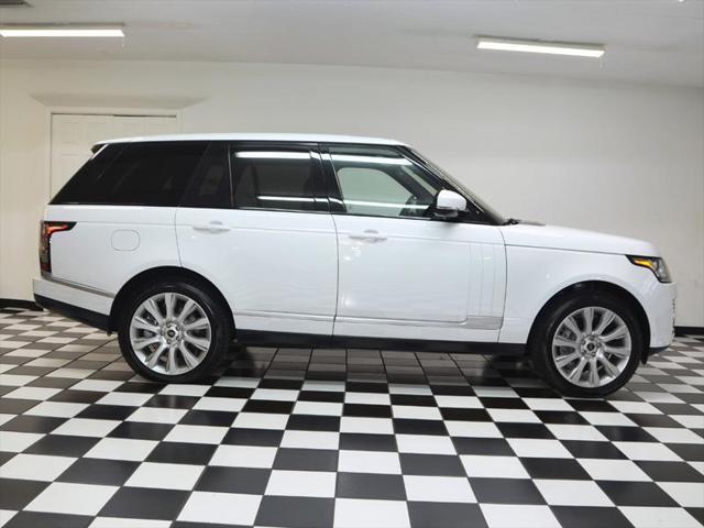 used 2013 Land Rover Range Rover car, priced at $33,997