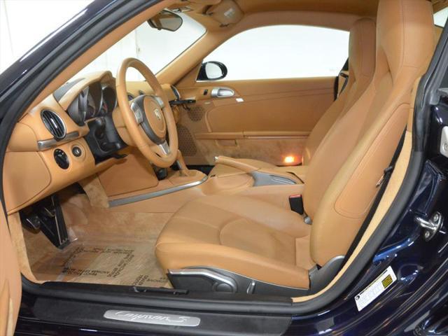 used 2008 Porsche Cayman car, priced at $39,997