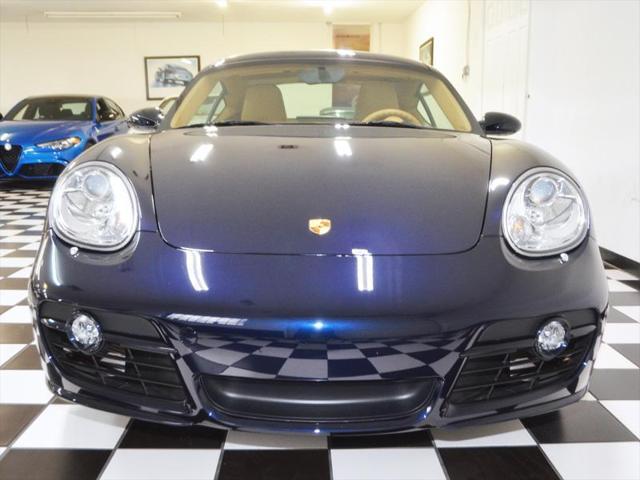 used 2008 Porsche Cayman car, priced at $39,997