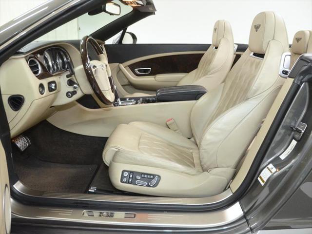 used 2012 Bentley Continental GTC car, priced at $59,997