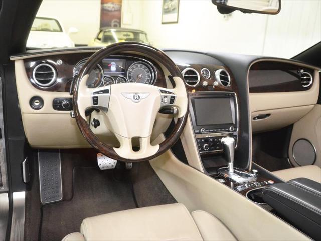 used 2012 Bentley Continental GTC car, priced at $59,997