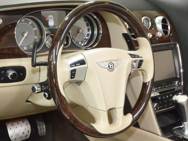 used 2012 Bentley Continental GTC car, priced at $59,997