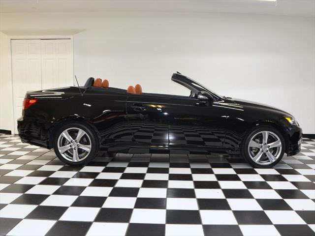 used 2012 Lexus IS 250C car, priced at $28,997