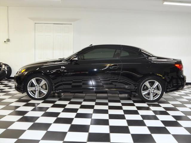 used 2012 Lexus IS 250C car, priced at $28,997