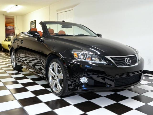 used 2012 Lexus IS 250C car, priced at $28,997