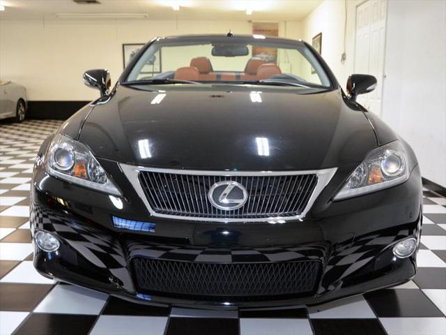 used 2012 Lexus IS 250C car, priced at $28,997