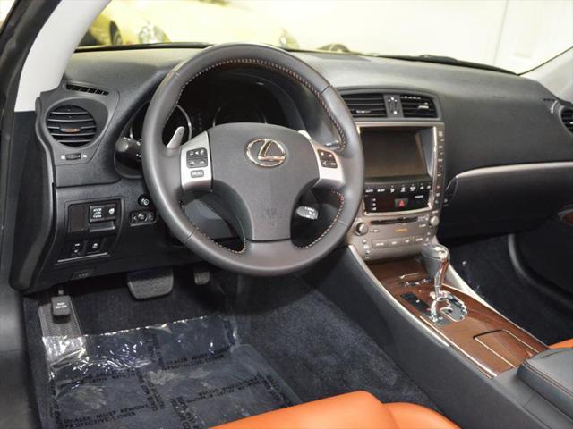 used 2012 Lexus IS 250C car, priced at $28,997