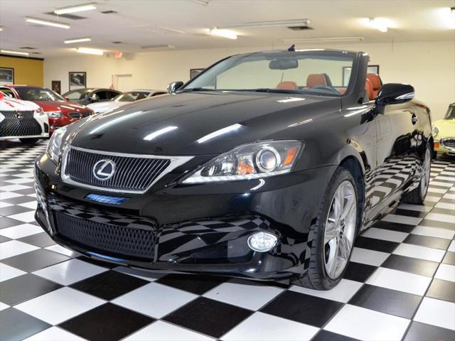 used 2012 Lexus IS 250C car, priced at $28,997