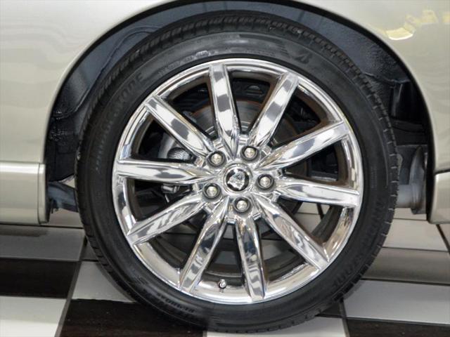 used 2006 Jaguar XK8 car, priced at $20,991