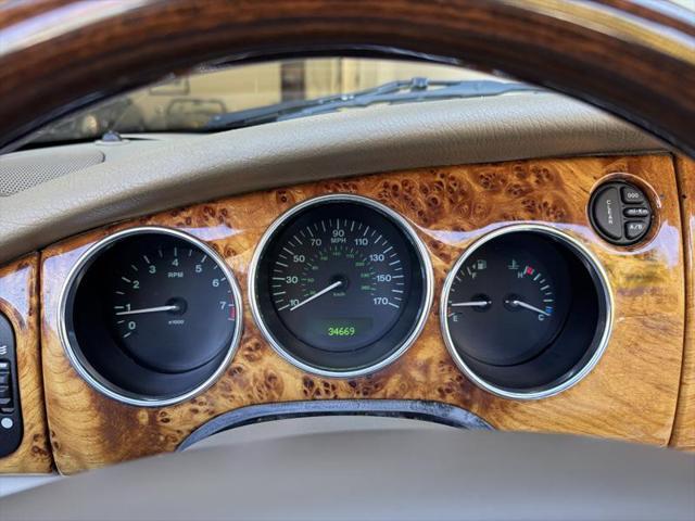 used 2006 Jaguar XK8 car, priced at $20,991