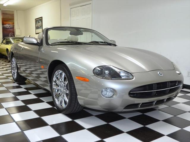 used 2006 Jaguar XK8 car, priced at $20,991