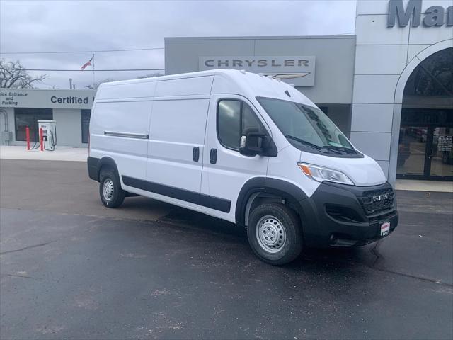 new 2025 Ram ProMaster 2500 car, priced at $49,673