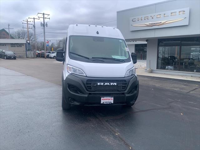 new 2025 Ram ProMaster 2500 car, priced at $49,673