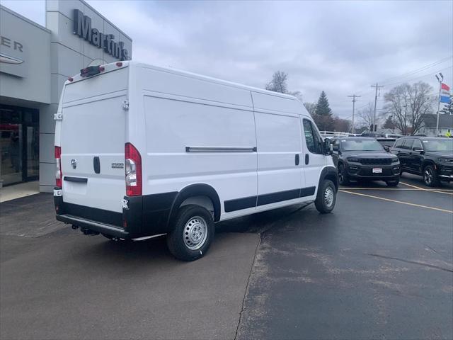 new 2025 Ram ProMaster 2500 car, priced at $49,673