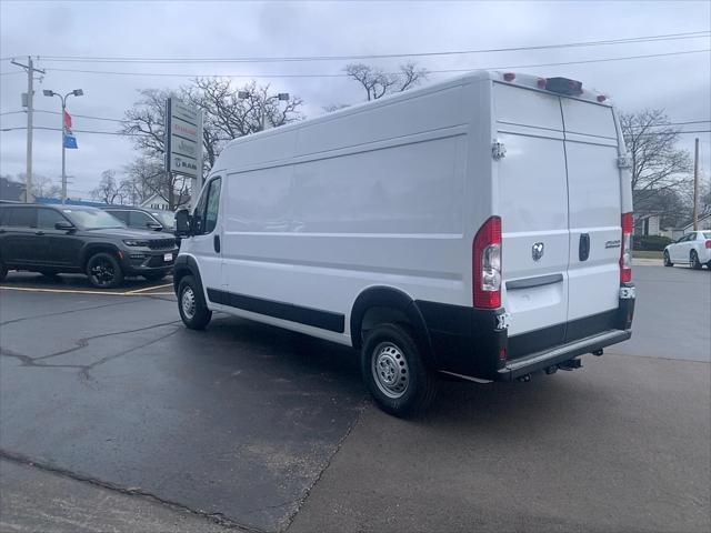 new 2025 Ram ProMaster 2500 car, priced at $49,673