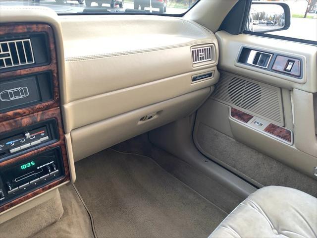 used 1991 Chrysler LeBaron car, priced at $8,000