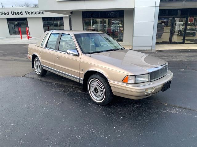 used 1991 Chrysler LeBaron car, priced at $8,000