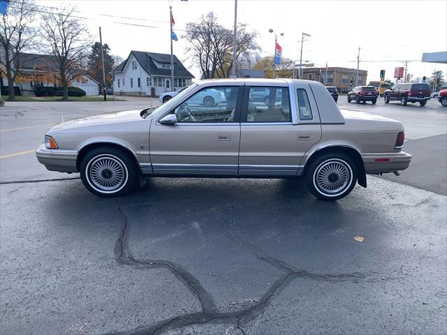 used 1991 Chrysler LeBaron car, priced at $8,000