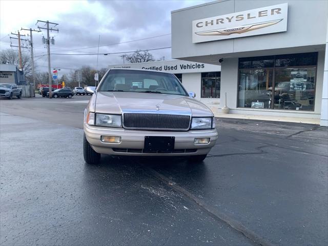 used 1991 Chrysler LeBaron car, priced at $8,000