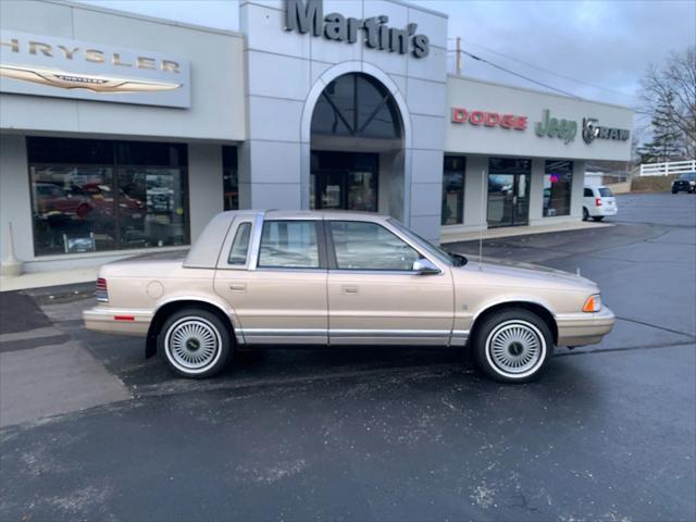 used 1991 Chrysler LeBaron car, priced at $8,000