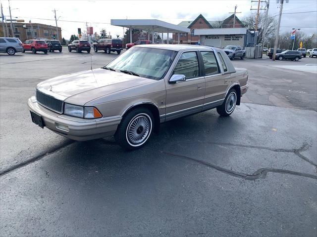 used 1991 Chrysler LeBaron car, priced at $8,000