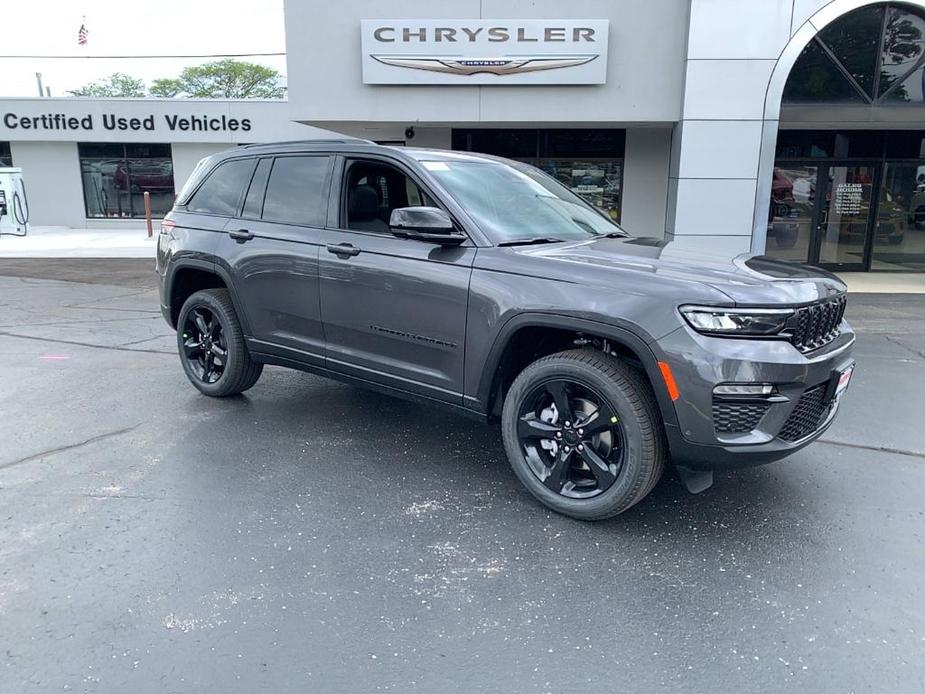 new 2024 Jeep Grand Cherokee car, priced at $54,727