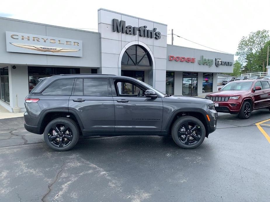 new 2024 Jeep Grand Cherokee car, priced at $54,727