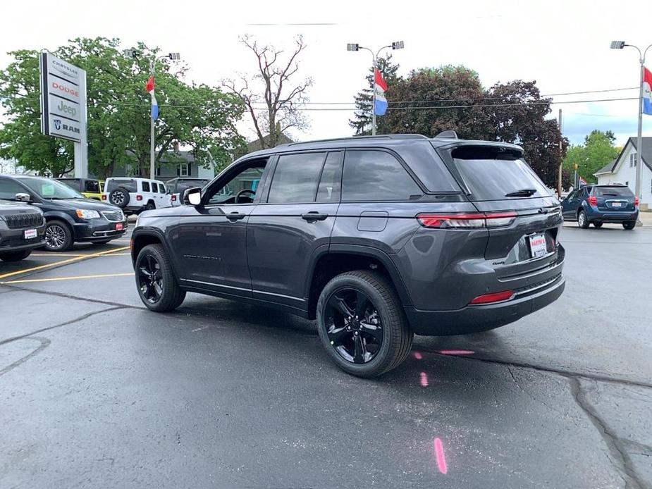 new 2024 Jeep Grand Cherokee car, priced at $54,727