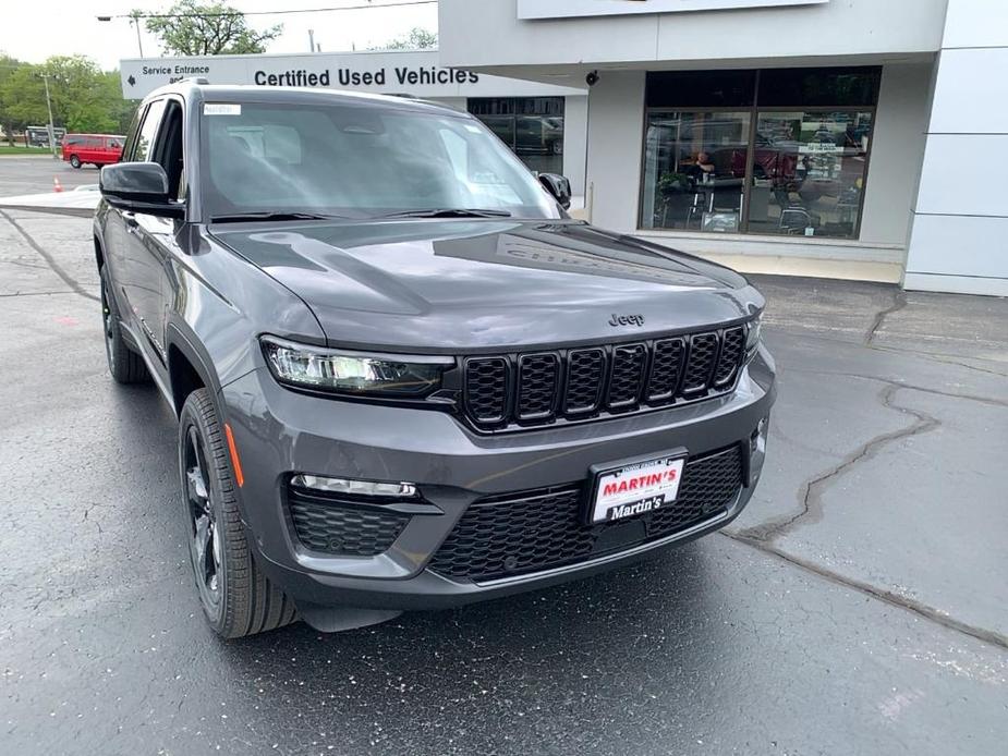 new 2024 Jeep Grand Cherokee car, priced at $54,727