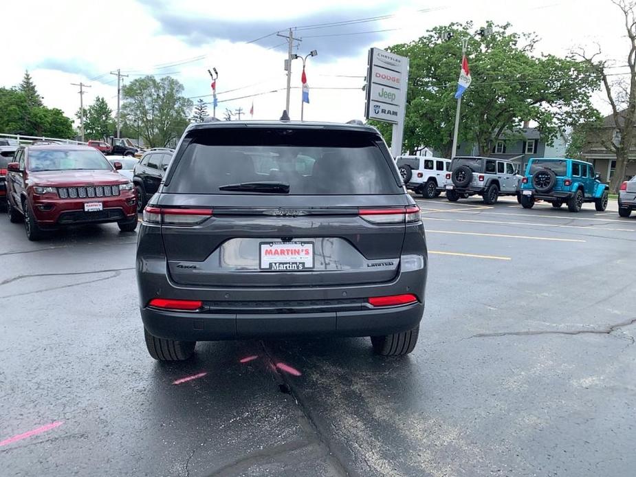 new 2024 Jeep Grand Cherokee car, priced at $54,727