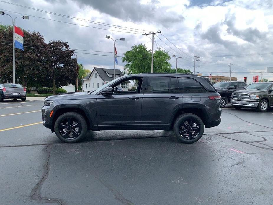 new 2024 Jeep Grand Cherokee car, priced at $54,727