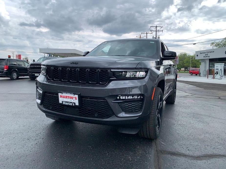 new 2024 Jeep Grand Cherokee car, priced at $54,727