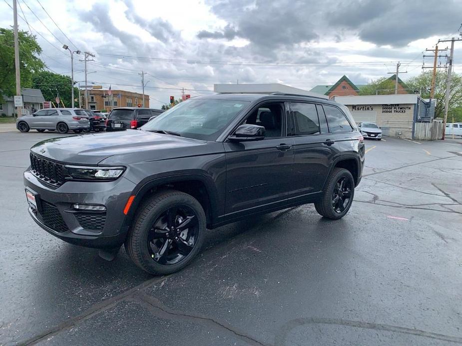 new 2024 Jeep Grand Cherokee car, priced at $54,727