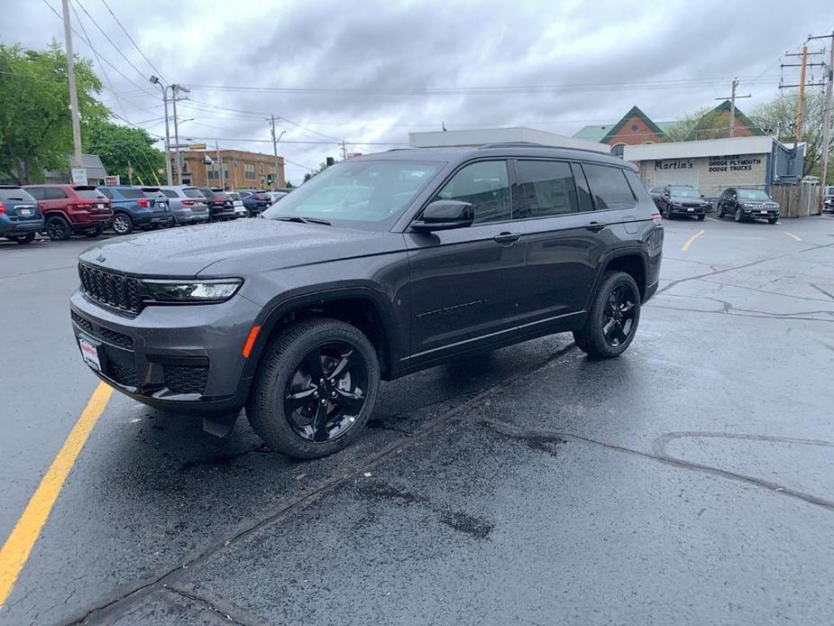 new 2024 Jeep Grand Cherokee L car, priced at $45,812