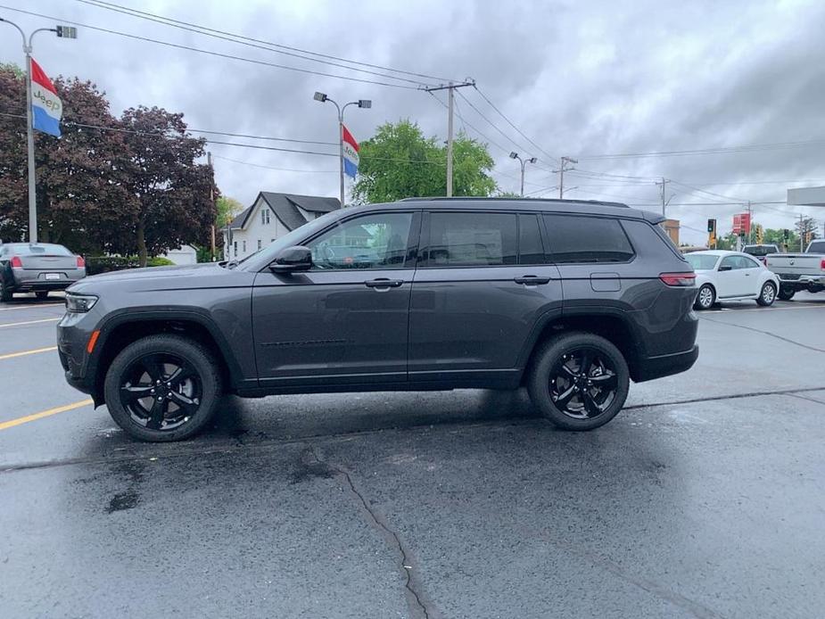 new 2024 Jeep Grand Cherokee L car, priced at $45,812