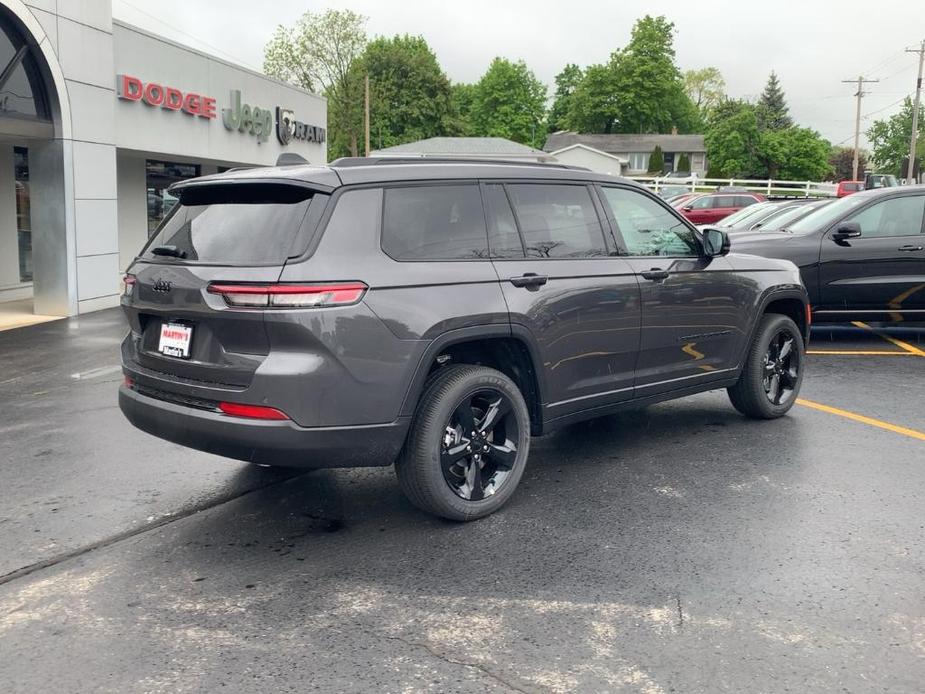 new 2024 Jeep Grand Cherokee L car, priced at $45,812